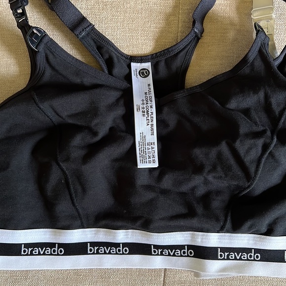 Bravado pumping and nursing bra - Picture 2 of 4